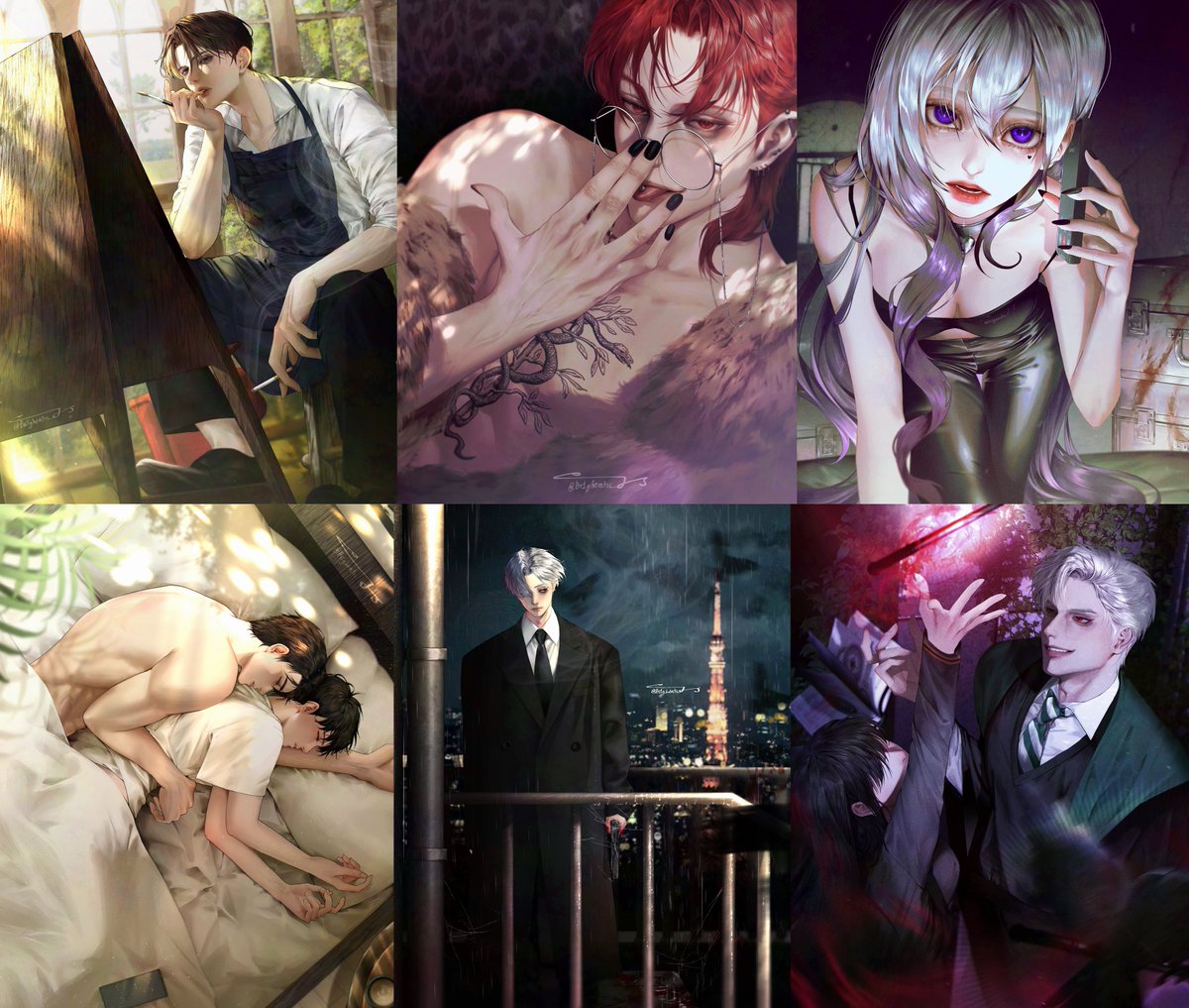 안녕하세요 정수입니다:)

26년 상반기 (1월~6월) 웹소설 표지/ 삽화/ 개인외주/ 일러스트 문의 받습니다!
예약 및 문의는 아래의 메일로 연락 부탁드립니다. 감사합니다☺️

E-mail : br1ghtn3ss0827@gmail.com
Portfolio : br1ghtn3ss0827.creatorlink.net