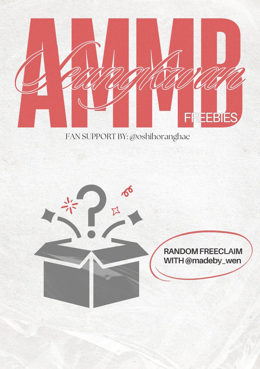 🧡 Fan Support by <a href="/oshihoranghae/">shi ♡</a> 🧡

 #MyOnlyKWANshine 🍊

B2B Hand Banner 
- can do online trade vv limited 
- like &amp; rt  
- 1:1

NRPC Pullings
- on-site/randomly given
- 1:1

Random Freeclaim with <a href="/madeby_wen/">Wen 𐙚₊˚⊹♡</a> 🤍 
- will be posted on D-day
- mbf &amp; rt
- loc: tba