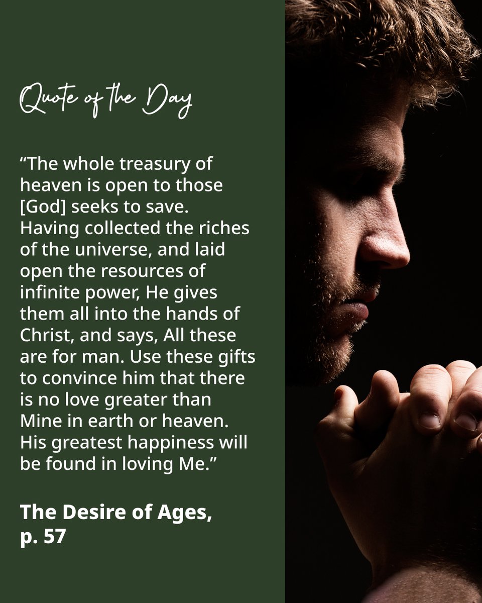 pastortedwilson's tweet image. “And my God shall supply all your need according to His riches in glory by Christ Jesus” (Philip. 4:19, NKJV).