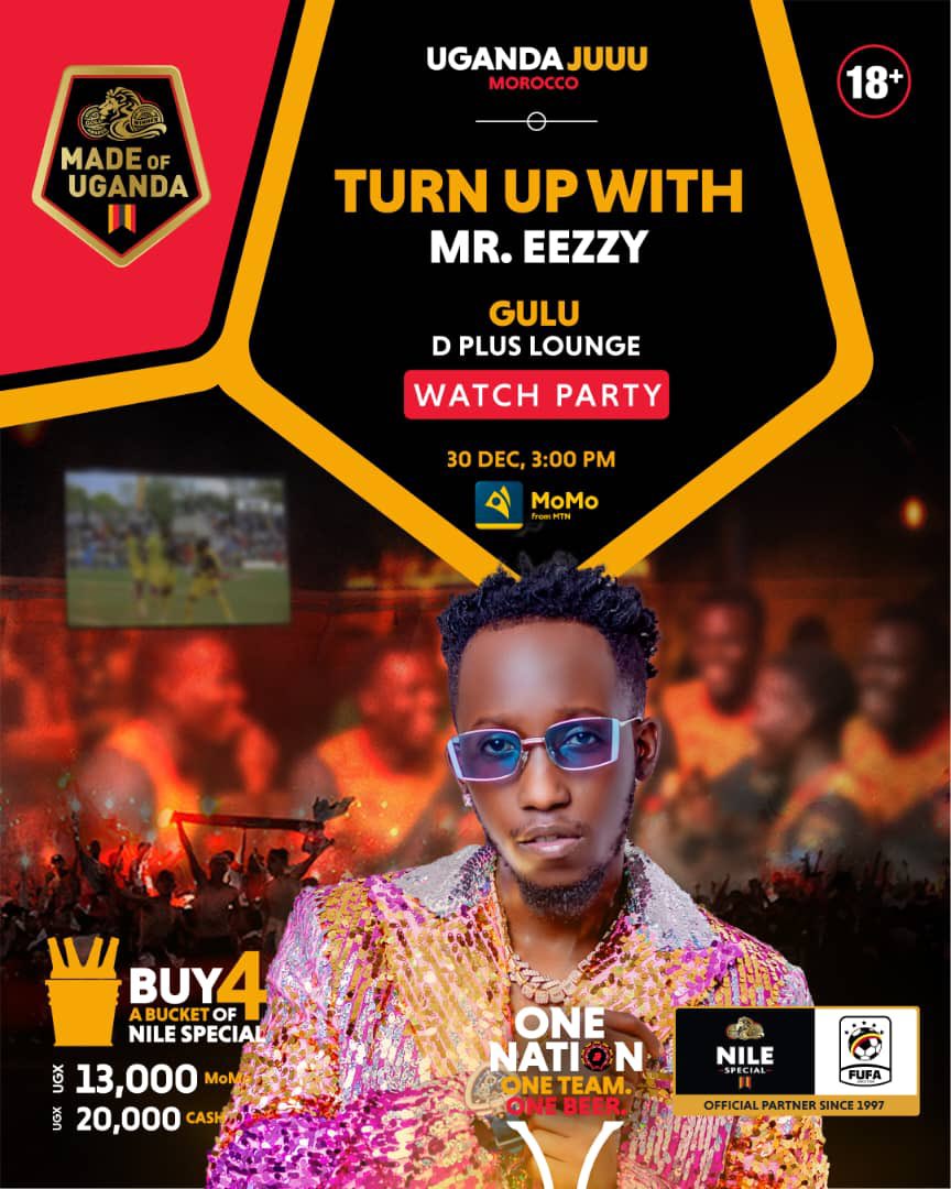 D Plus Bar And Lounge, Gulu city tweet media