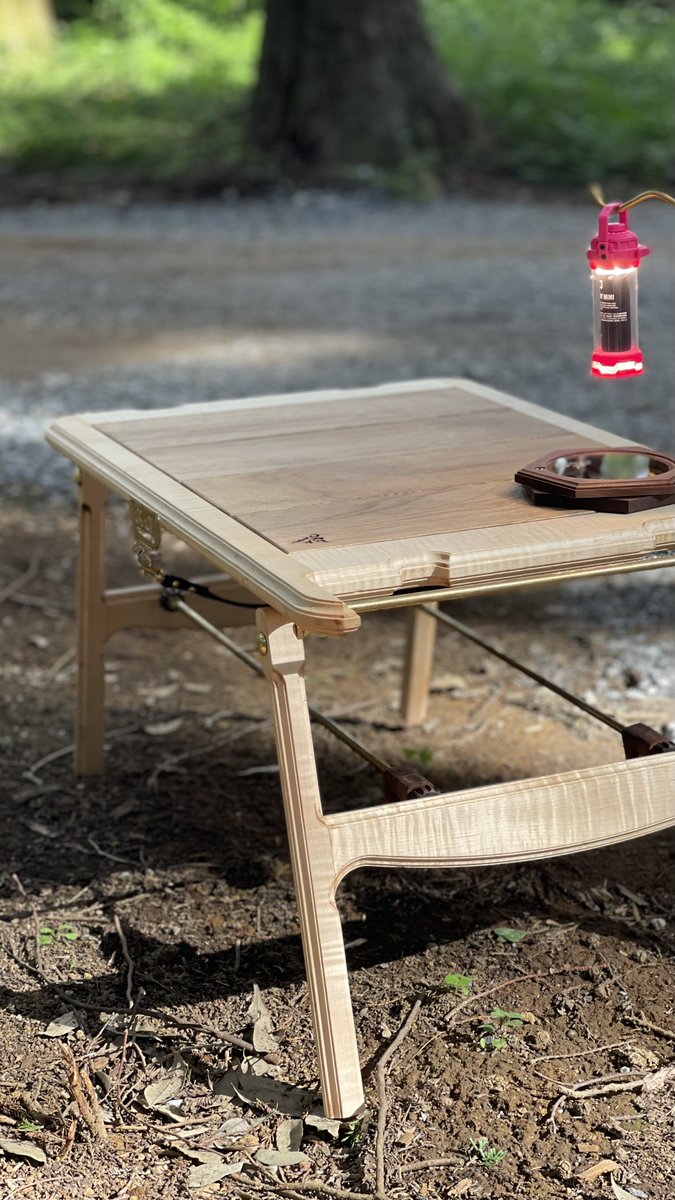 GRACE SHINOBI TABLE(天板セット) SHINOBI TABLE(天板セット) | GRACE