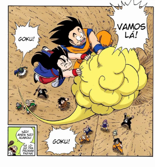 mcalixxto7's tweet image. Terminei dragon ball clássico pela primeira vez e amei muito, essas primeiras sagas tem um charme tão grande 

agr aproveitar o embalo e rever o Z