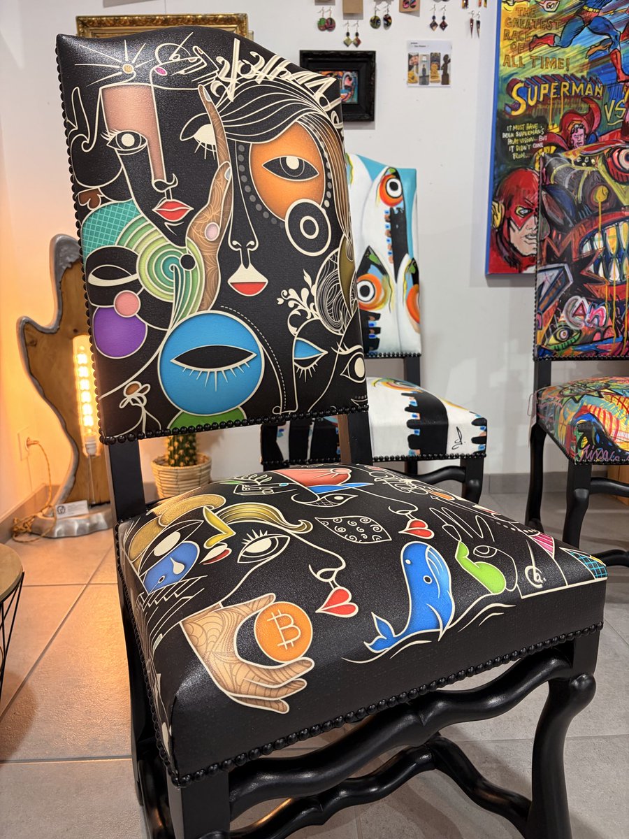 Premier mobilier C-la 🔥
2026 sera créatif 🎨🫡