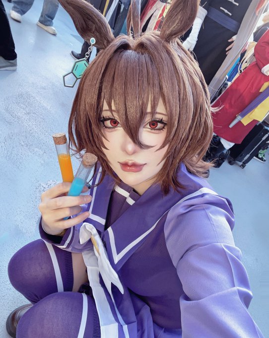 Twitterのコスプレ画像12