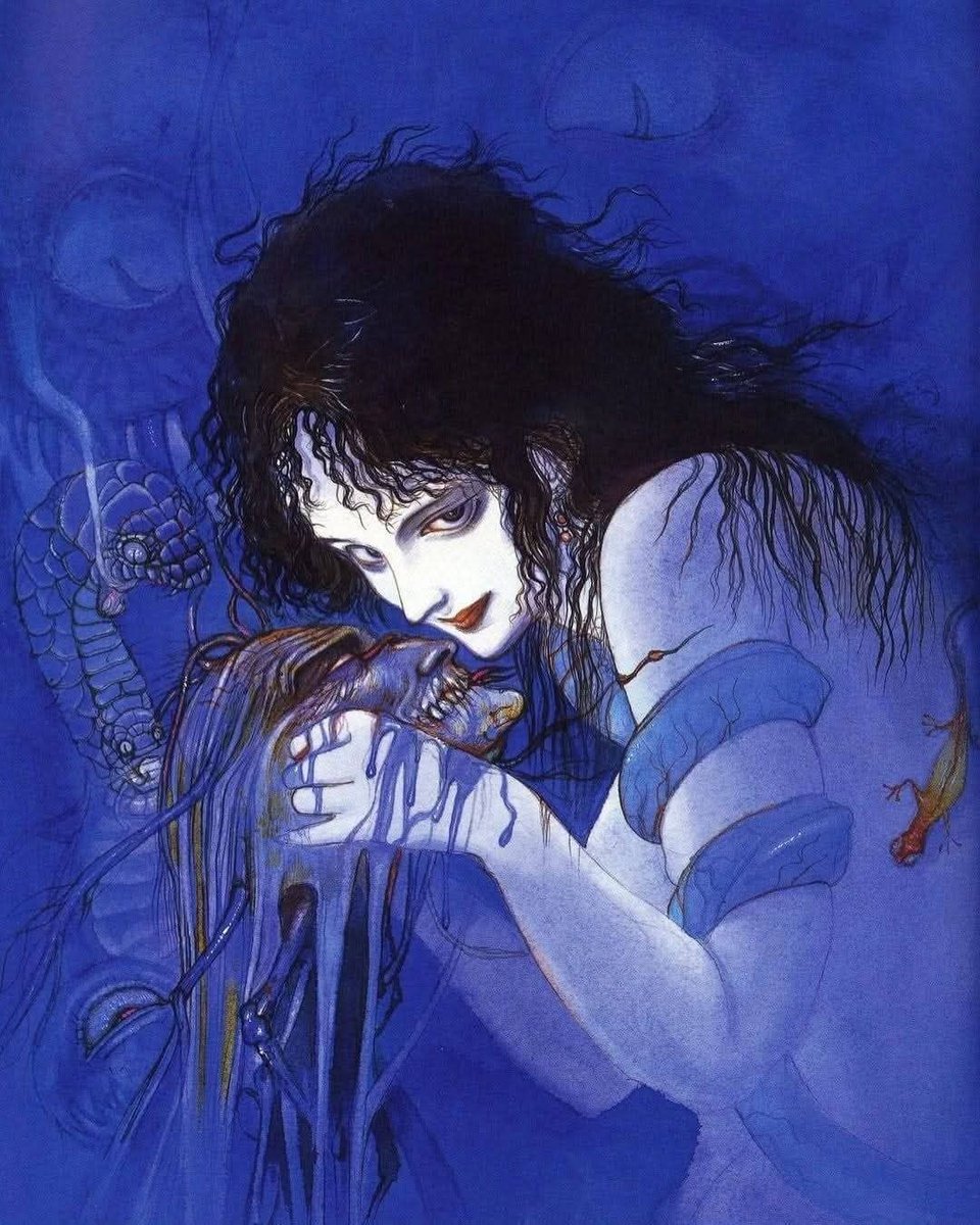 The Art of Yoshitaka Amano