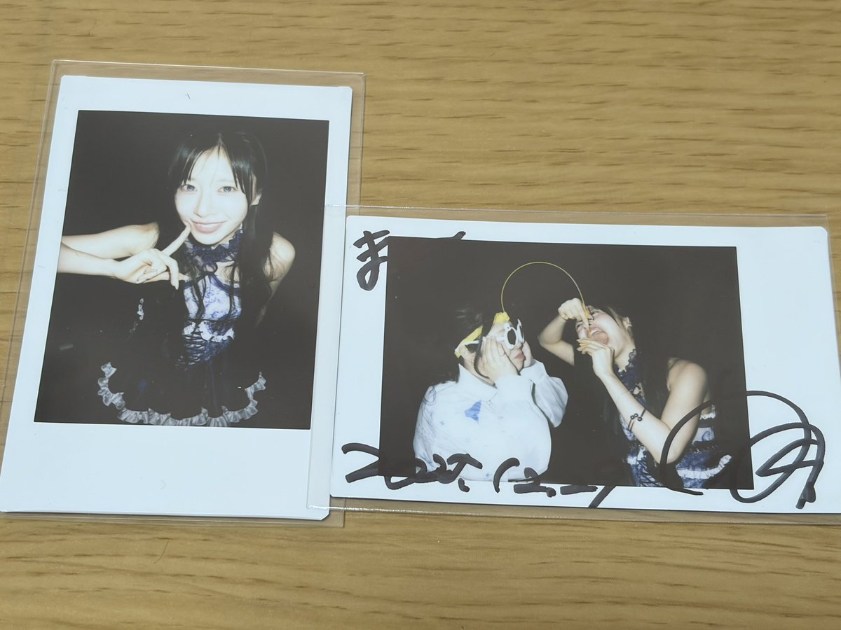 2025.12.29~ 「yosugala FREE LIVE 2025」 まといちゃん、未来ちゃん