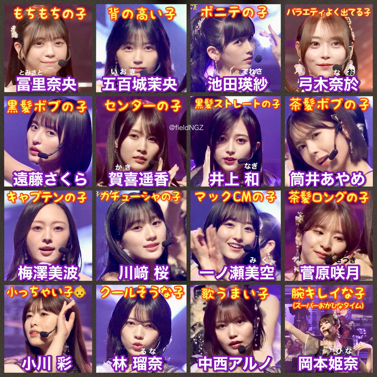 ふぃーるど tweet media