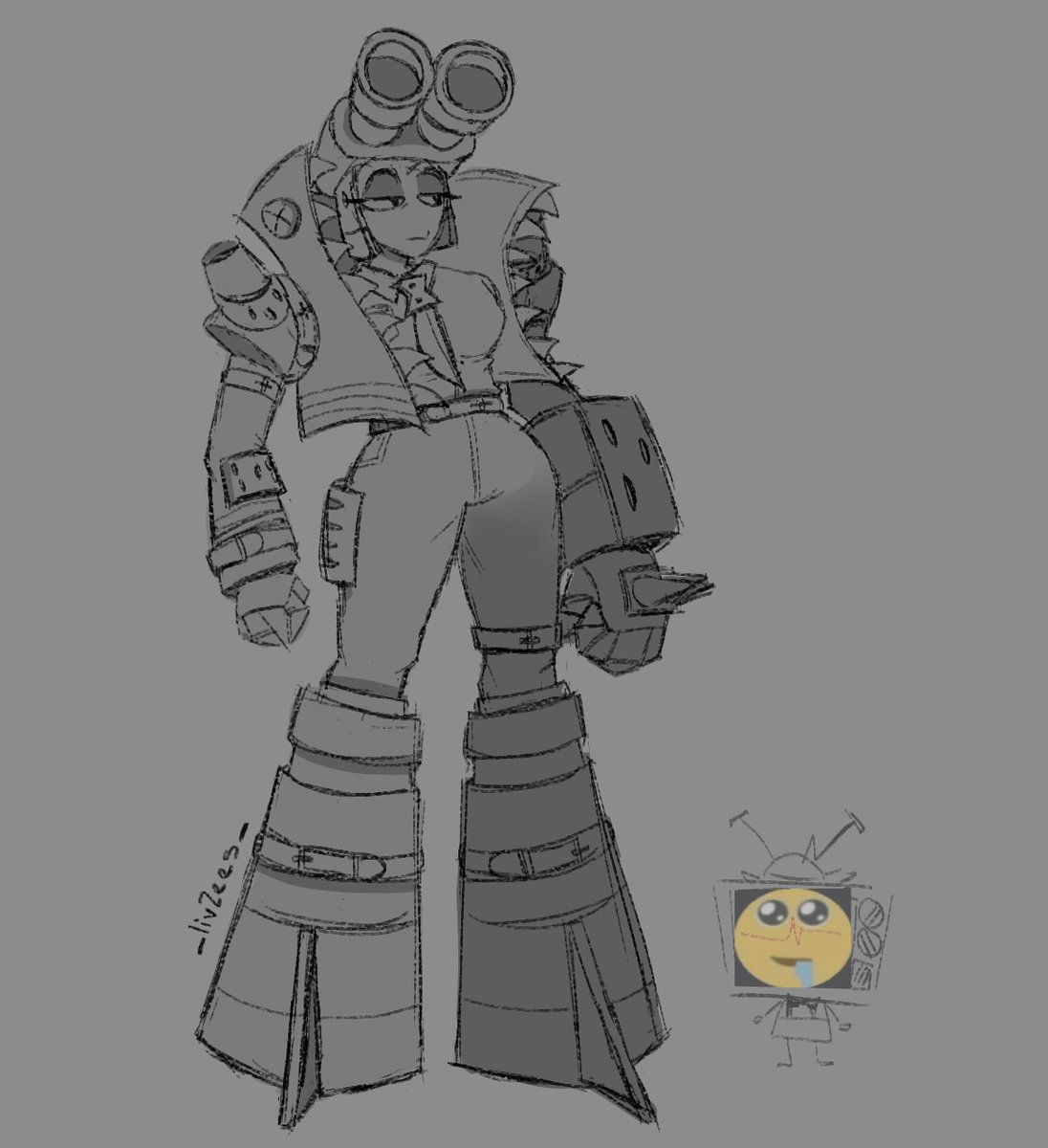 How we feeling about fem WPNZ, guys

#smg4 #smg4fanart #smg4mrwpnz #mrwpnzfanart