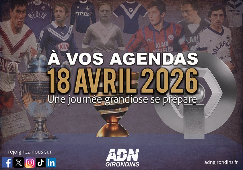 ADN GIRONDINS tweet media