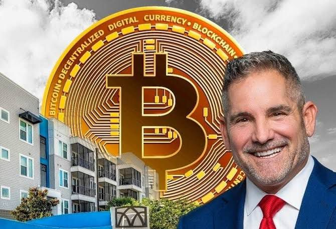 conorfkenny's tweet image. Billionaire Grant Cardone has just announced plans to take his hybrid venture public in 2026. 

The goal is to build the world’s largest Bitcoin Real Estate Company. 

Saylor-style conviction but backed by high-occupancy apartments and monthly rent checks. 

#GrantCardone