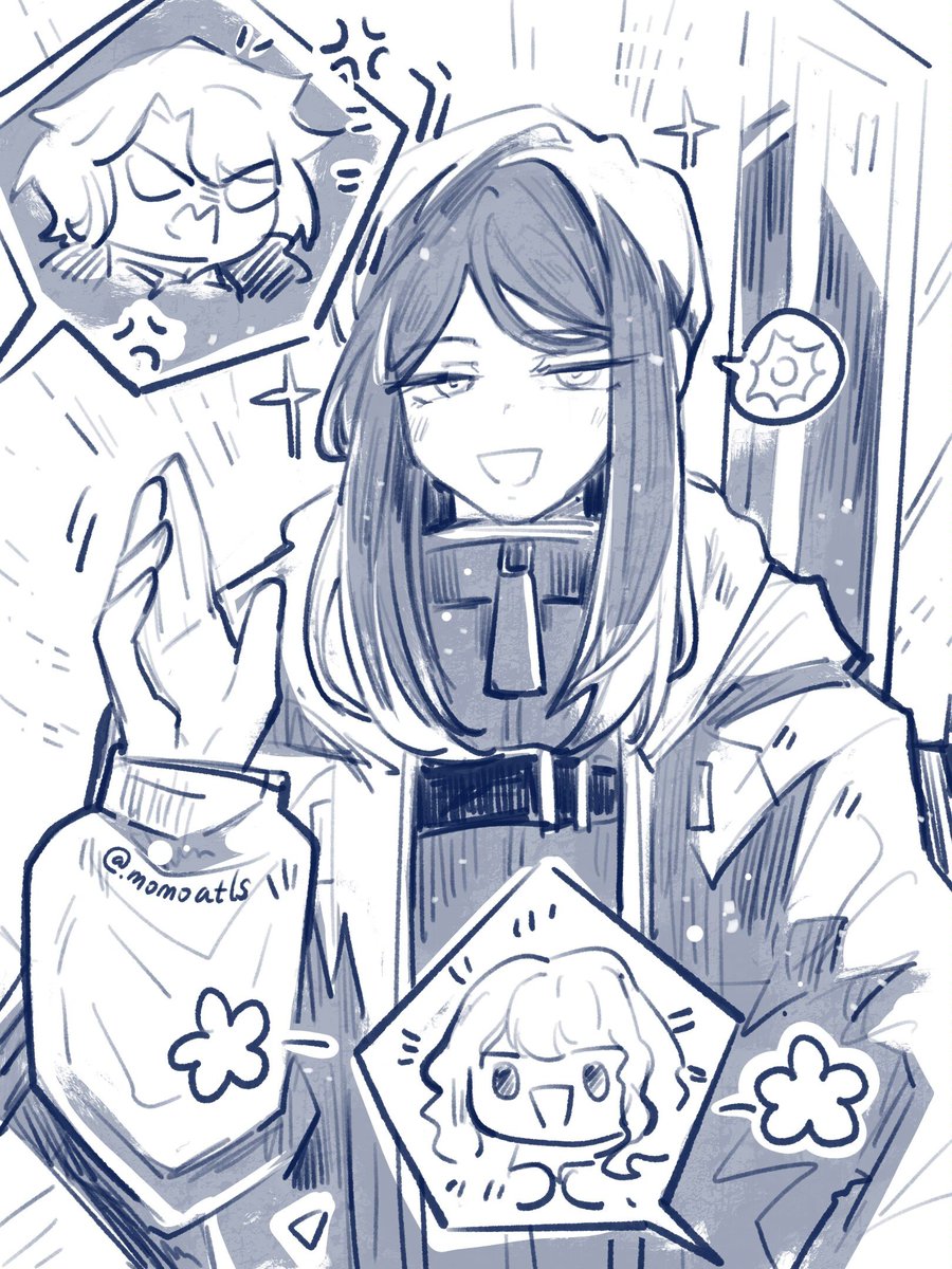 momoatls's tweet image. #LimbusComapany 
30min（24/100）