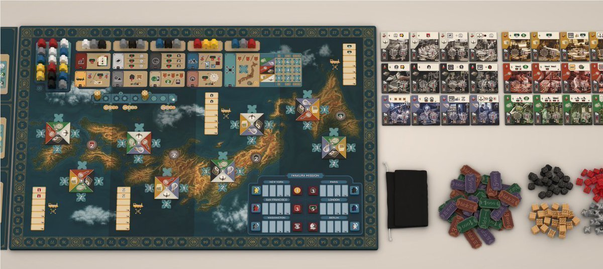 KenJ＠ボードゲーム (@KenJboardgame) / Posts / X