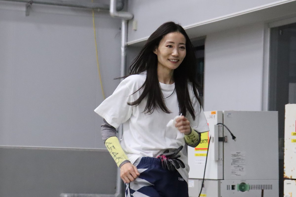 トライアル 3日目❣ 第12R🚤結果速報🚀 ＼ 1着1⃣号艇 #浜田亜理沙