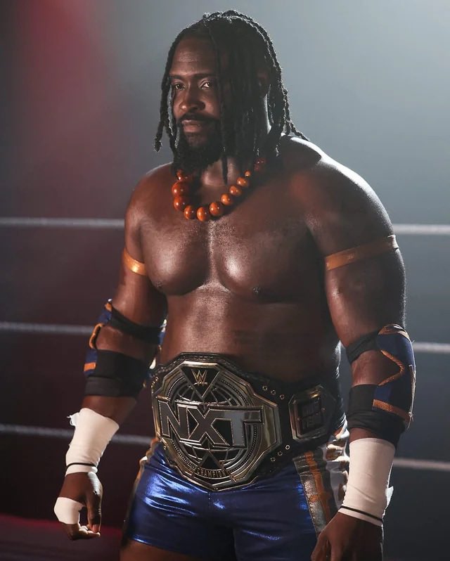 Wrestle Features tweet media