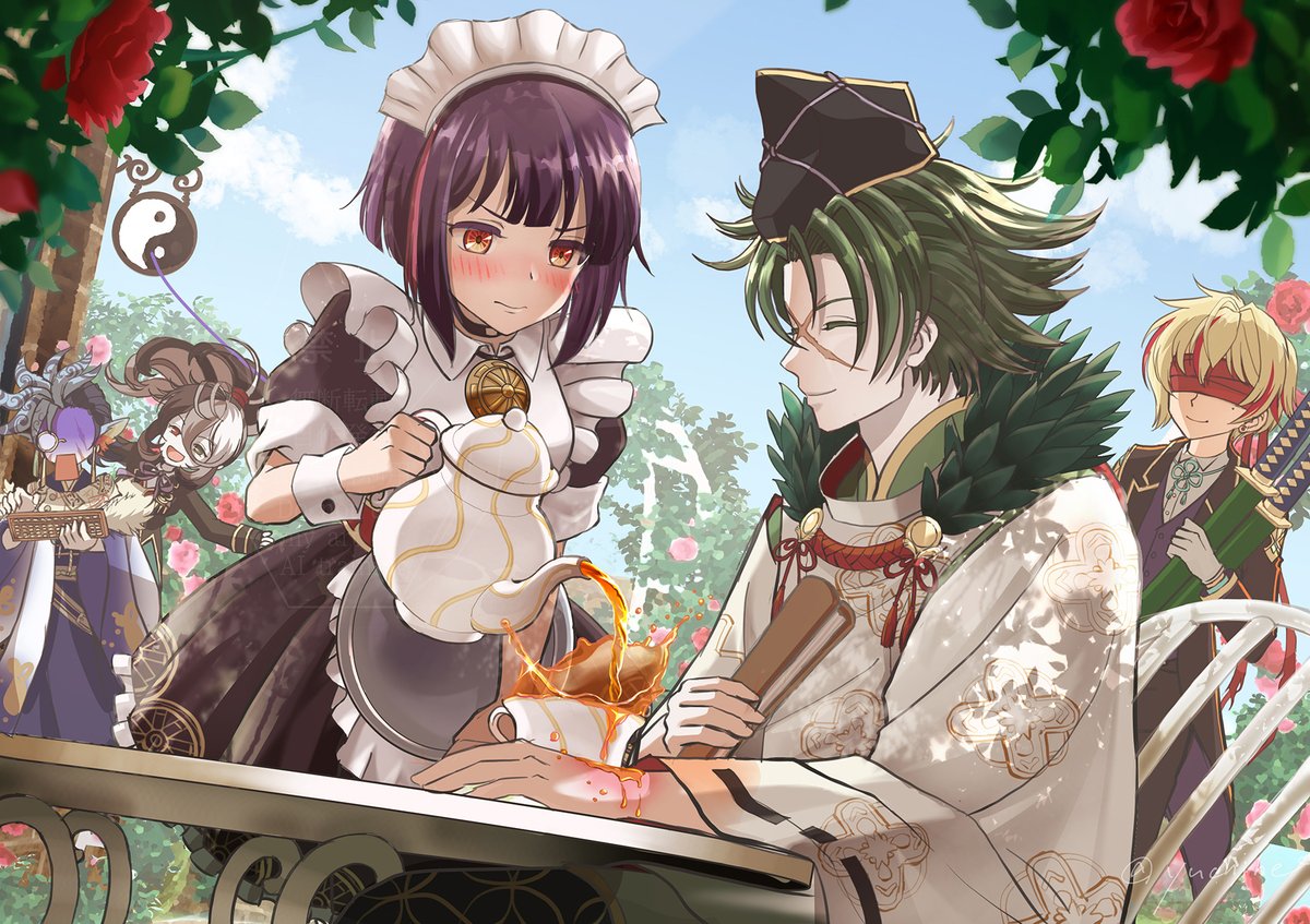 Post by ゆちへ on X: 今年の4枚です