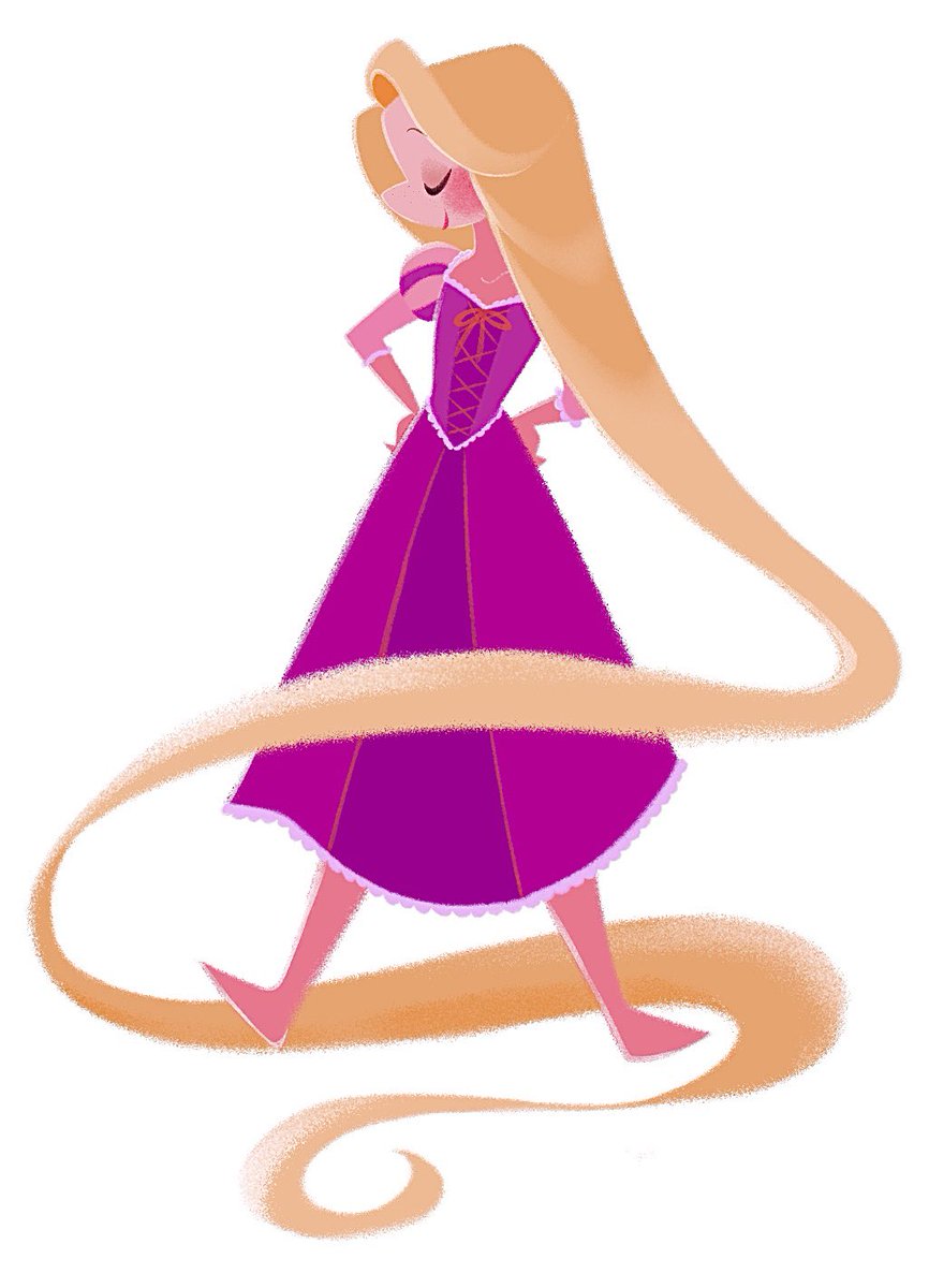 ☀️ラプンツェル🎨