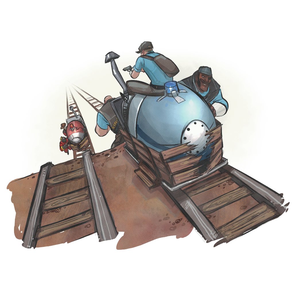 dongcroky's tweet image. 띰포 일러스트 개아름다움