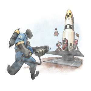 dongcroky's tweet image. 띰포 일러스트 개아름다움