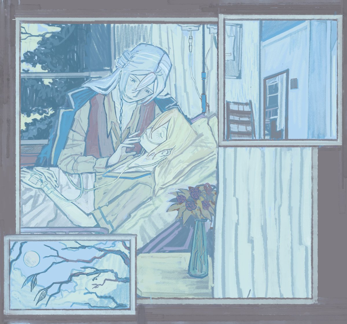 Hospital 英渉 🏥