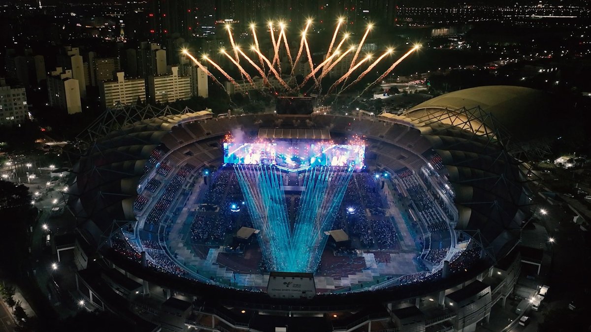 [LIVE] WARNING!+Sweet Chaos｜DAY6(데이식스) 10th Anniversary Tour ＜The DECADE＞

youtu.be/zftroR3vhf0

#DAY6 #데이식스
#DAY6_10th_Anniversary_Tour
#The_DECADE