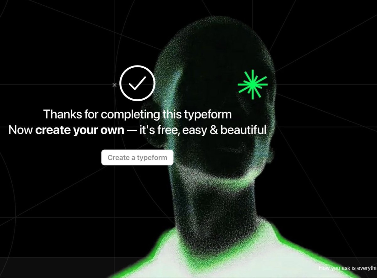 💥Probably something , fade at your own risk 👀 

<a href="/axisrobotics/">Axis Robotics</a> are on a mission to transfer human intelligence into a Robotics General Intelligence.  

Sign up for the <a href="/axisrobotics/">Axis Robotics</a> waitlist to control and use their Tele Arm &amp; claim your discord OG role 🚀 

Link below ⤵️