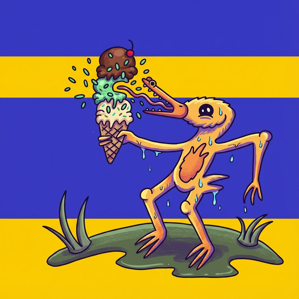 tonsoracle's tweet image. ⚔️ PVP ALERT ⚔️

Coin tickers $DUCKY - $DUCK
Current MCs 600k - 120k
CAs
- D2bqdXF47MnoTsT5H5W64sb13M58w5DBuAqiJbQ4pump
- B79HpCzajp6XE41ezUoU8RwJqnfxS8oLsWcs4zQ2pump

Narrative:
 
People found out the $PEPE artist @Matt_Furie has a brother; @JasonFurie, and he's also an artist.…