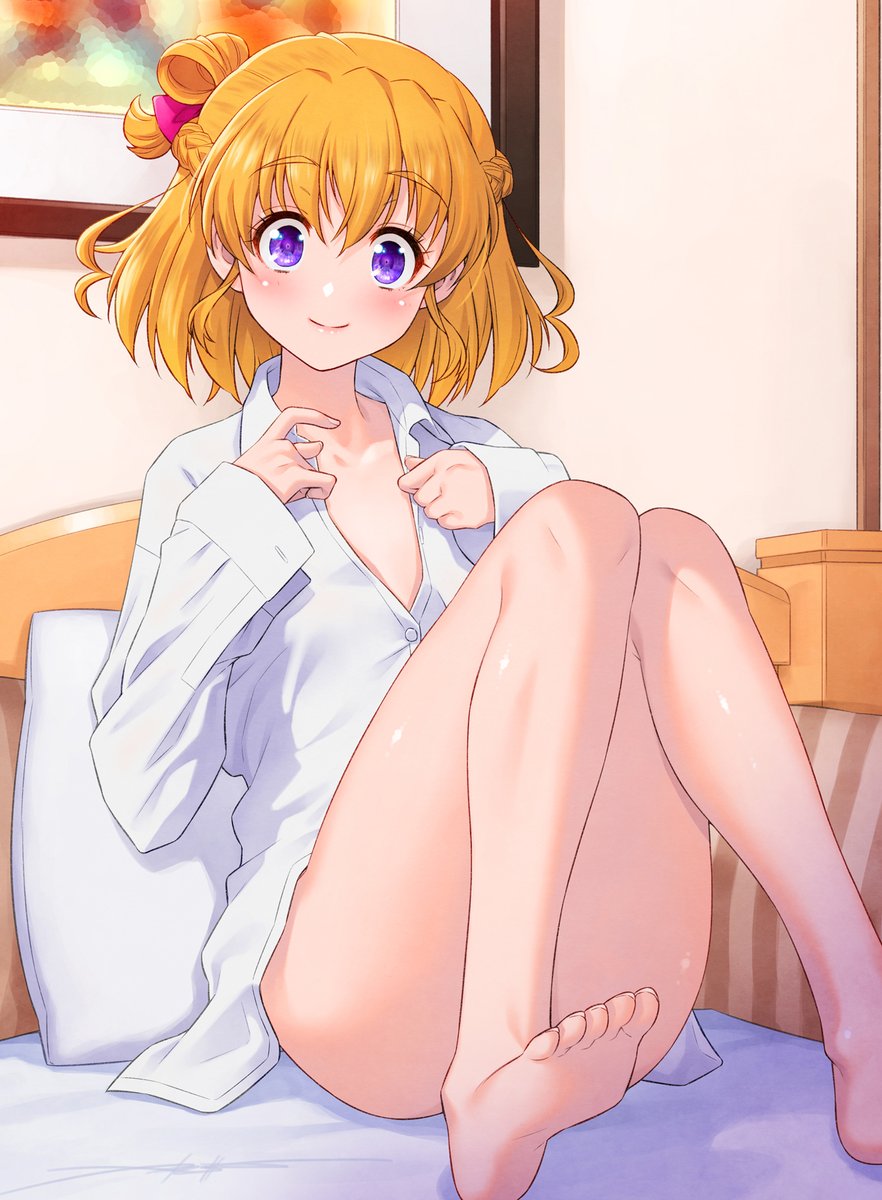 年の瀬にJDmriちゃん。 