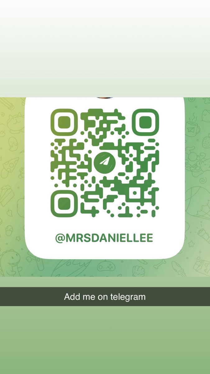 Mrsdaniellex's tweet image. #addme #content #telegram