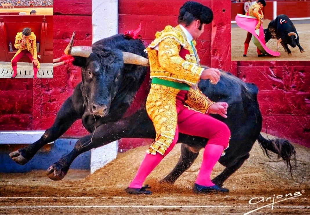 El Pasmo tweet media