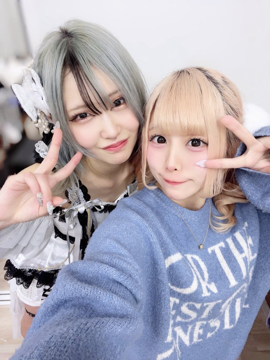 るーちゃん るーちゃん本当にありがと😭😭 るーちゃんとこんなに仲良くなれて