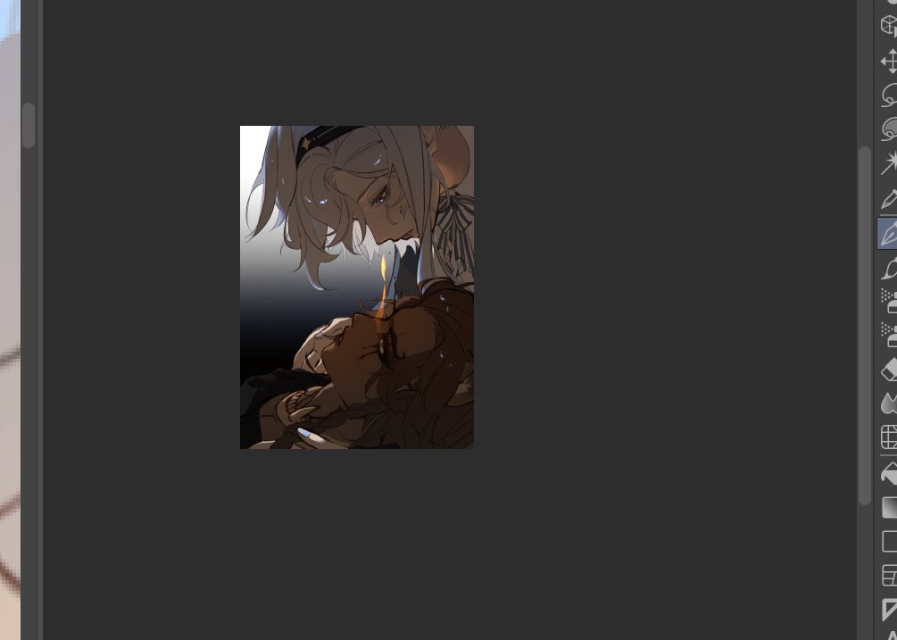 wip 
i'll post the finished piece on tumblr in a few days