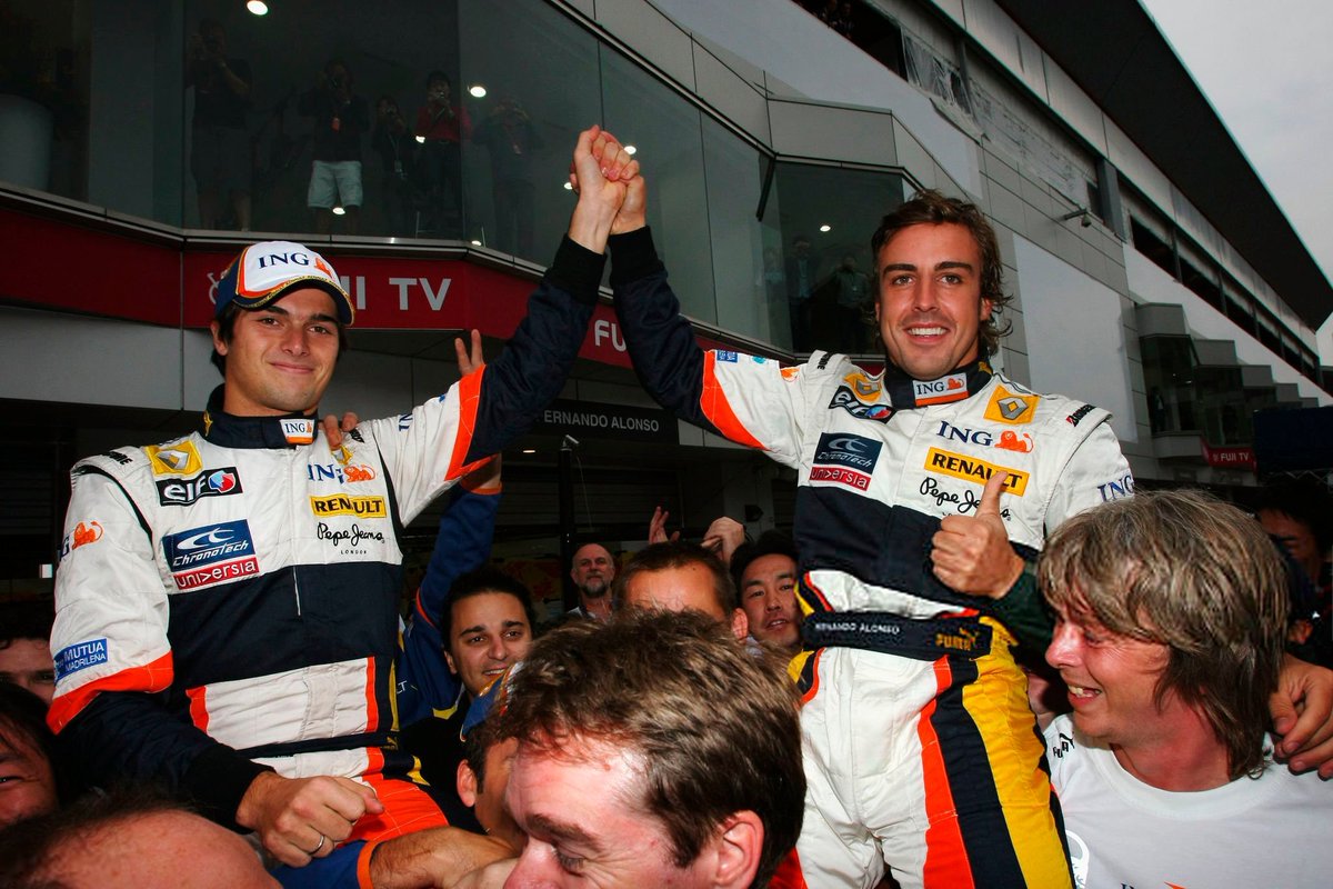 💥 Nelsinho Piquet: "Stroll luchaba con Vettel, pero ahora no está, ni de lejos, cerca de Alonso"

👉 "Me arrepentiría de lo que digo, pero Stroll no parece tener la pasión necesaria. Está bajo el cobijo de su padre y desde esa perspectiva no es lo mejor para él".

👉 "Fernando