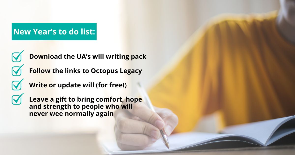 Urostomy Association tweet media