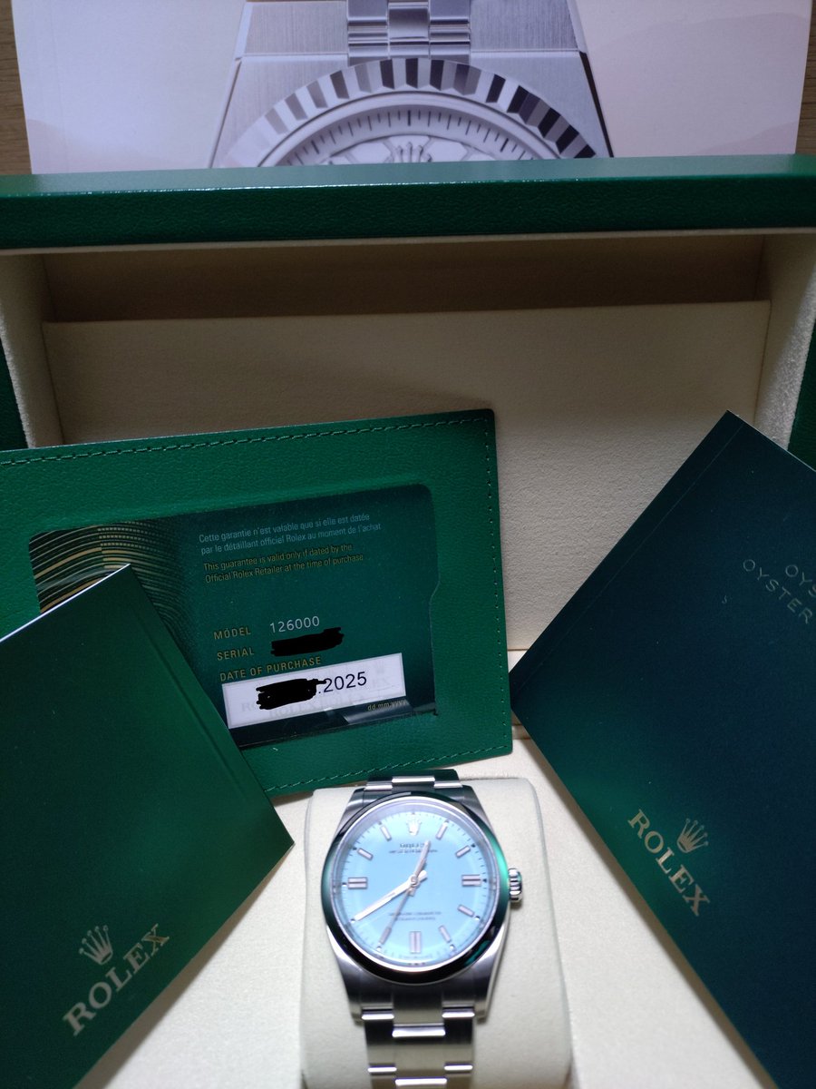 ＫDＭ@素敵な時計ライフ tweet media