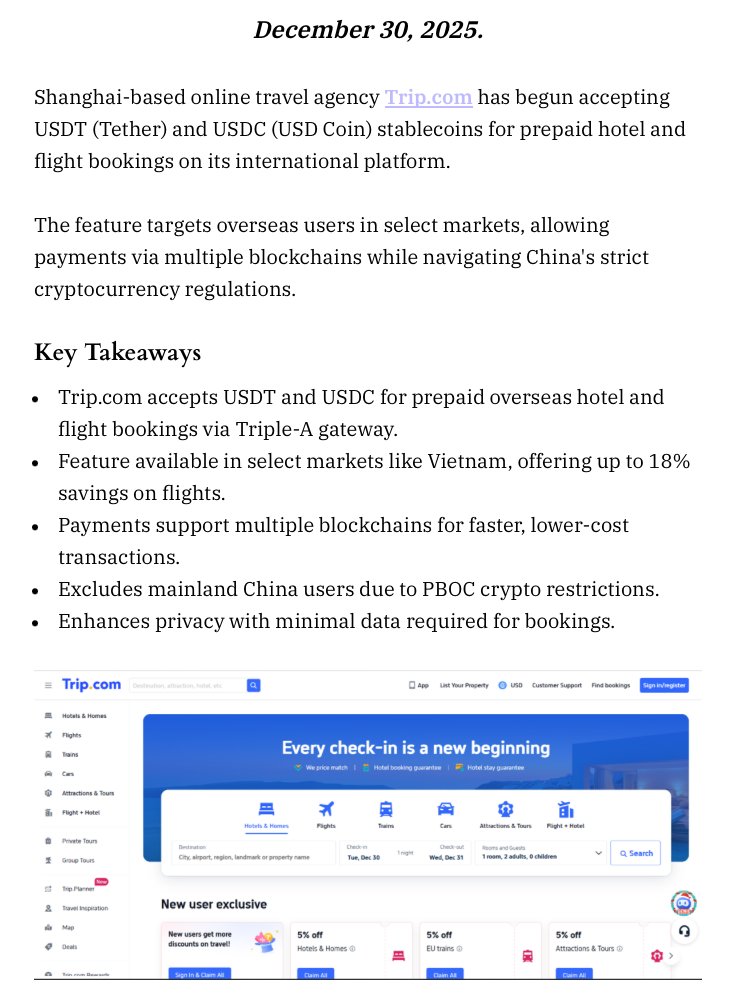 Stablecoin Insider tweet media