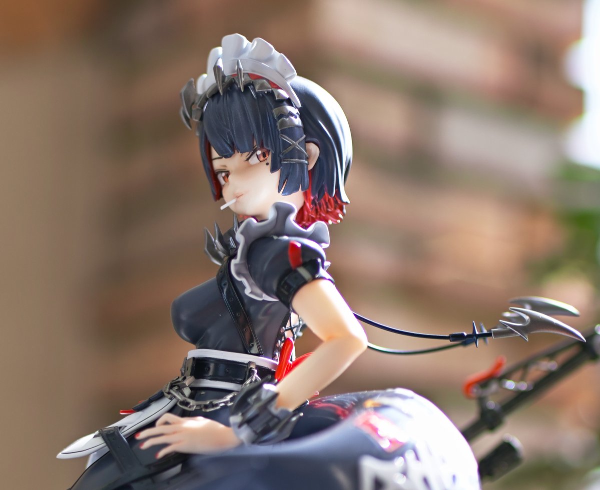 今年はゼンゼロのエレン・ジョーから始まり、 当日版権となモ7の