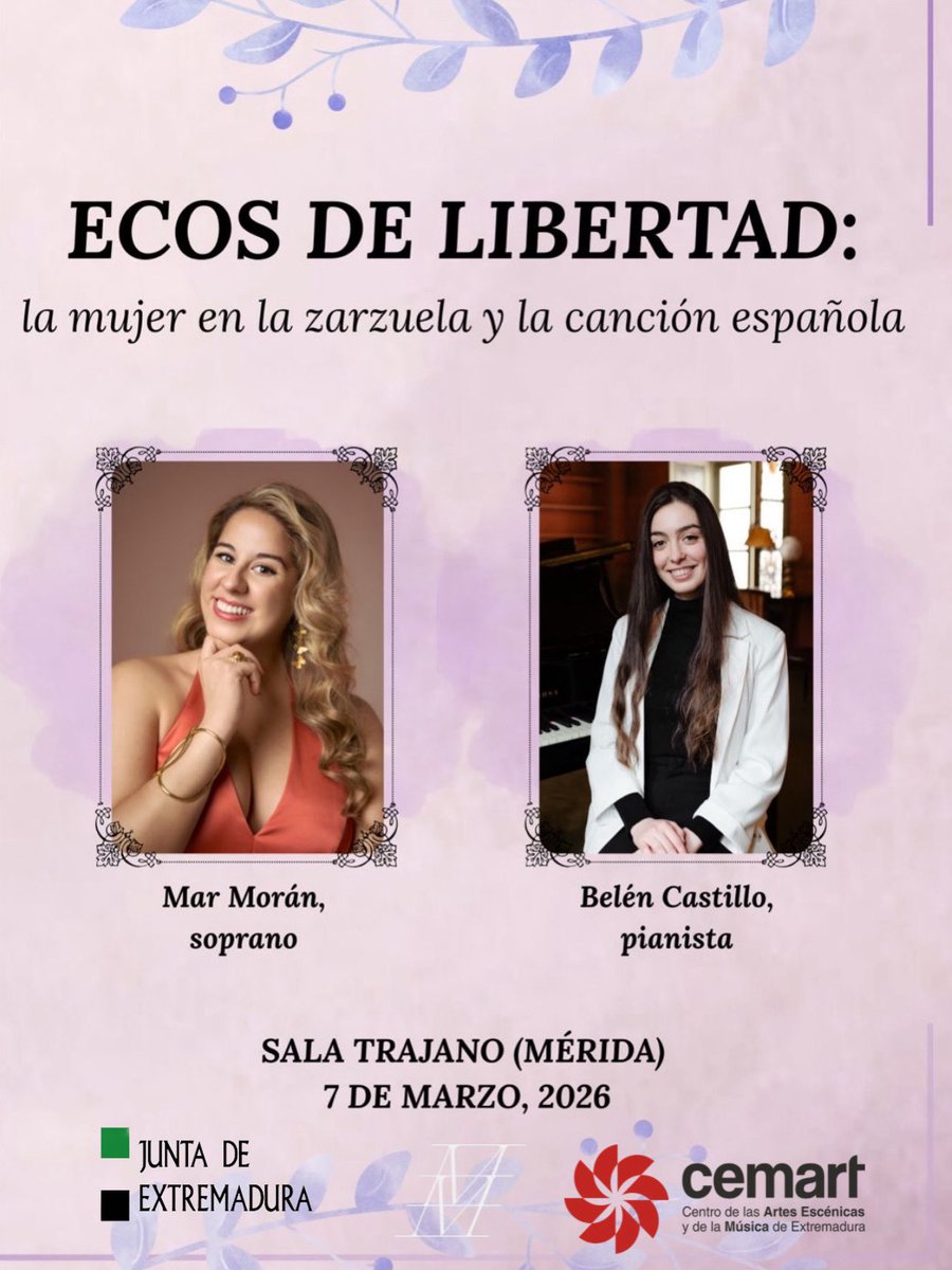 Mar Morán Soprano tweet media