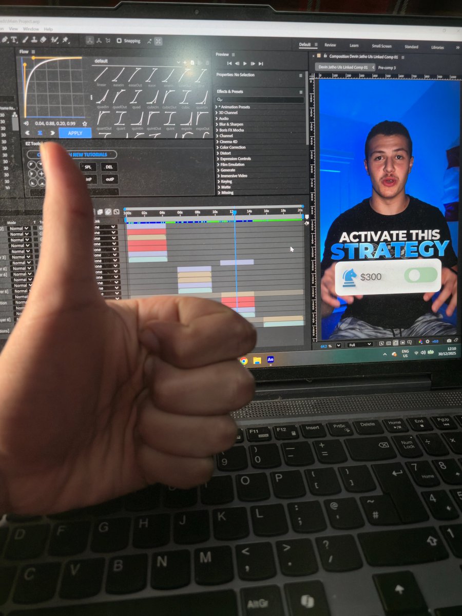 Devin | Video Editor tweet media