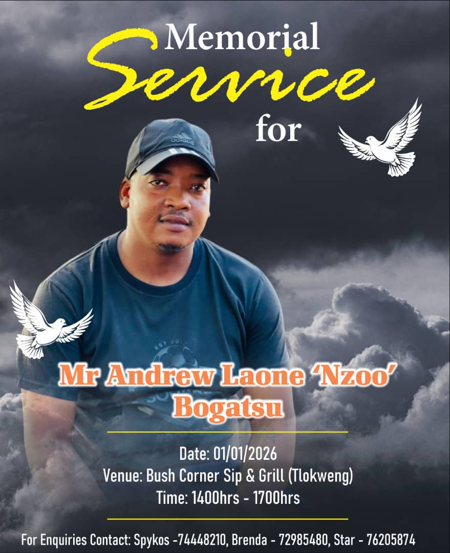 Let's come together to celebrate his life, share stories, and find comfort in each other's presence.
See you there❤️