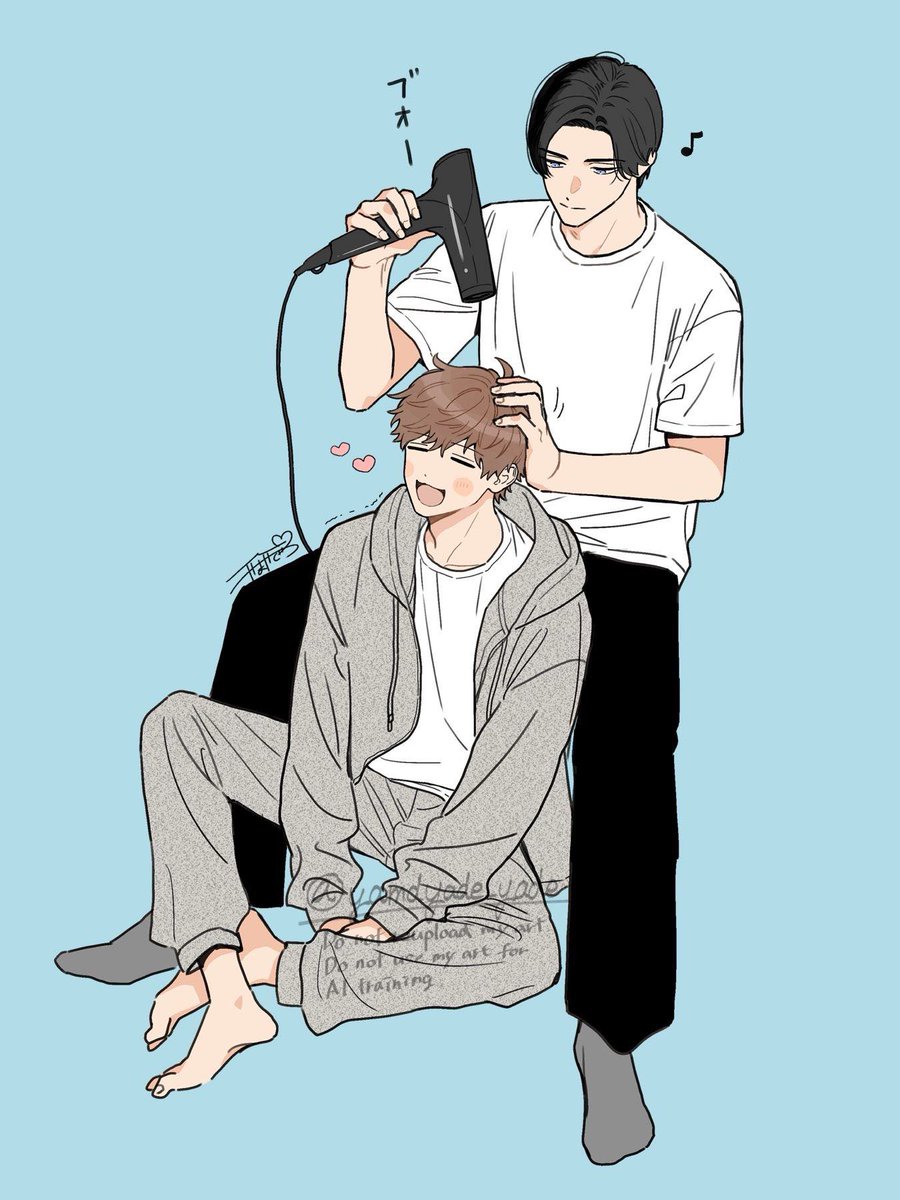 2024年より気持ちラブ度上がったね👬
今年もたくさん見てくださってありがとうございました⸝⸝⸝♡︎.ᐟ.ᐟ.ᐟ

#2025年自分が選ぶ今年の4枚
#お前のほうからキスしてくれよ