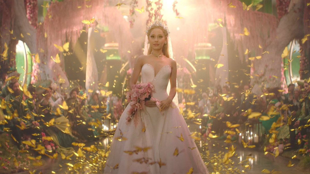 vhscut's tweet photo. 🚨 ‘Wicked: Parte 2’, dirigido por Jon M. Chu e estrelado por Cynthia Erivo, Ariana Grande e Jonathan Bailey, já está disponível em mídia digital. #WickedForGood https://t.co/Apc5QGj3iH
