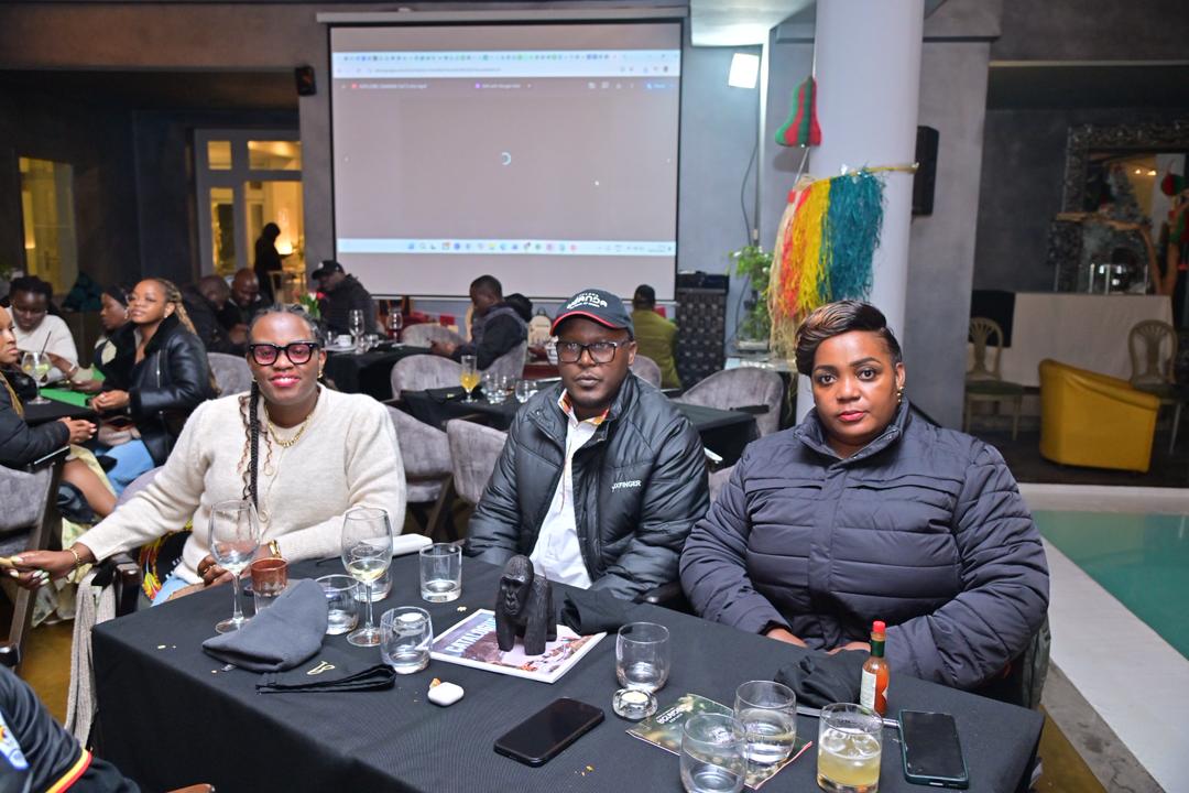 theklagazette's tweet image. . @GovUganda Showcases Culture and Tourism Excellence at “Uganda Night” in #Morocco Ahead of Cranes-Nigeria Game
kampalagazette.com/uganda-showcas… @TourismBoardUg @simplcious @MosesMagogo @JulzKagwa @francisnyende @OfficialFUFA @MTWAUganda @mugarra @wekesa_amos  #ExploreUganda #Uganda