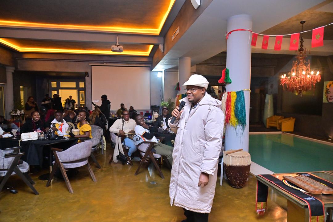 theklagazette's tweet image. . @GovUganda Showcases Culture and Tourism Excellence at “Uganda Night” in #Morocco Ahead of Cranes-Nigeria Game
kampalagazette.com/uganda-showcas… @TourismBoardUg @simplcious @MosesMagogo @JulzKagwa @francisnyende @OfficialFUFA @MTWAUganda @mugarra @wekesa_amos  #ExploreUganda #Uganda