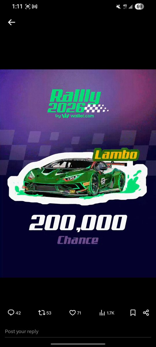 <a href="/walllet_com/">walllet.com</a> check out my lambo
0x32eA63FaB2c28b15e79eA5faC5E1e8fA79cE24FC