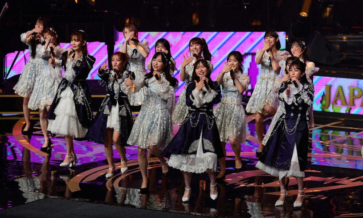 【OG登場】AKB48、4年ぶりレコ大出演 前田敦子の「恋チュン」に大反響
news.livedoor.com/article/detail…

AKB48が30日、日本レコード大賞に生出演した。OGの前田敦子・高橋みなみ・小嶋陽菜・指原莉乃も登場し、「Oh my pumpkin！」と「恋するフォーチュンクッキー」を披露した。