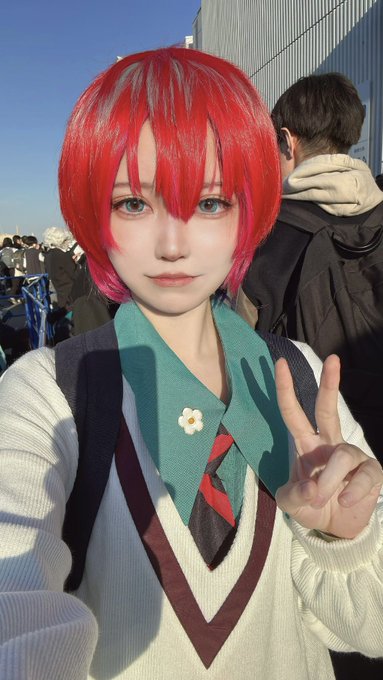 コスプレイヤー猫野れこのTwitter画像16