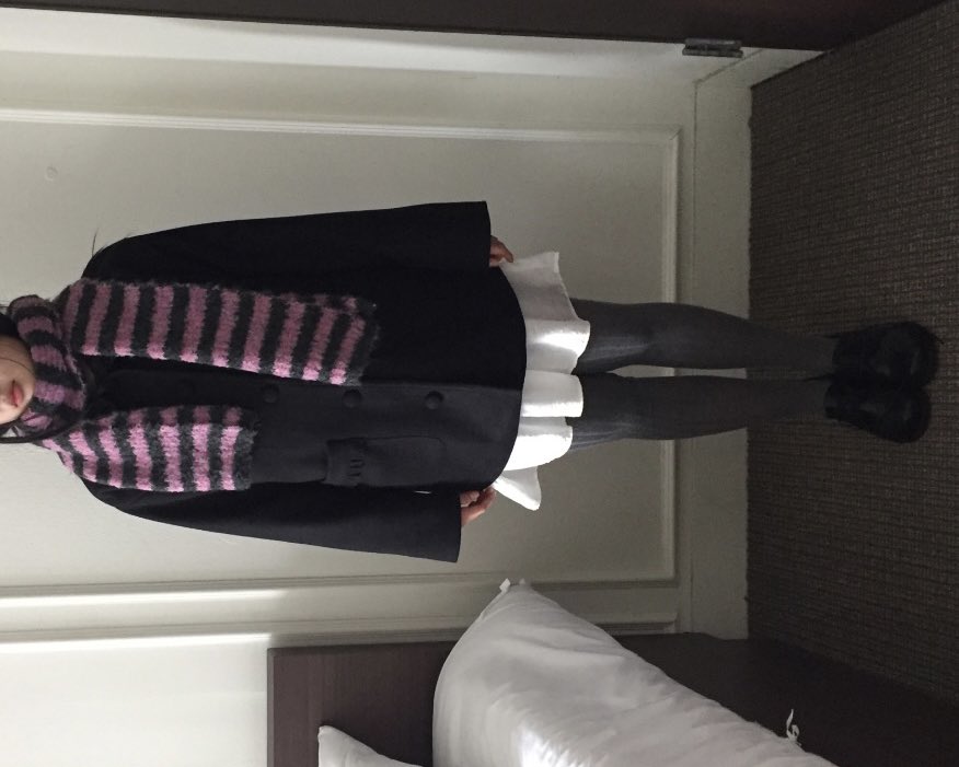 레이어드 코디 모아보기 ⊹⁺