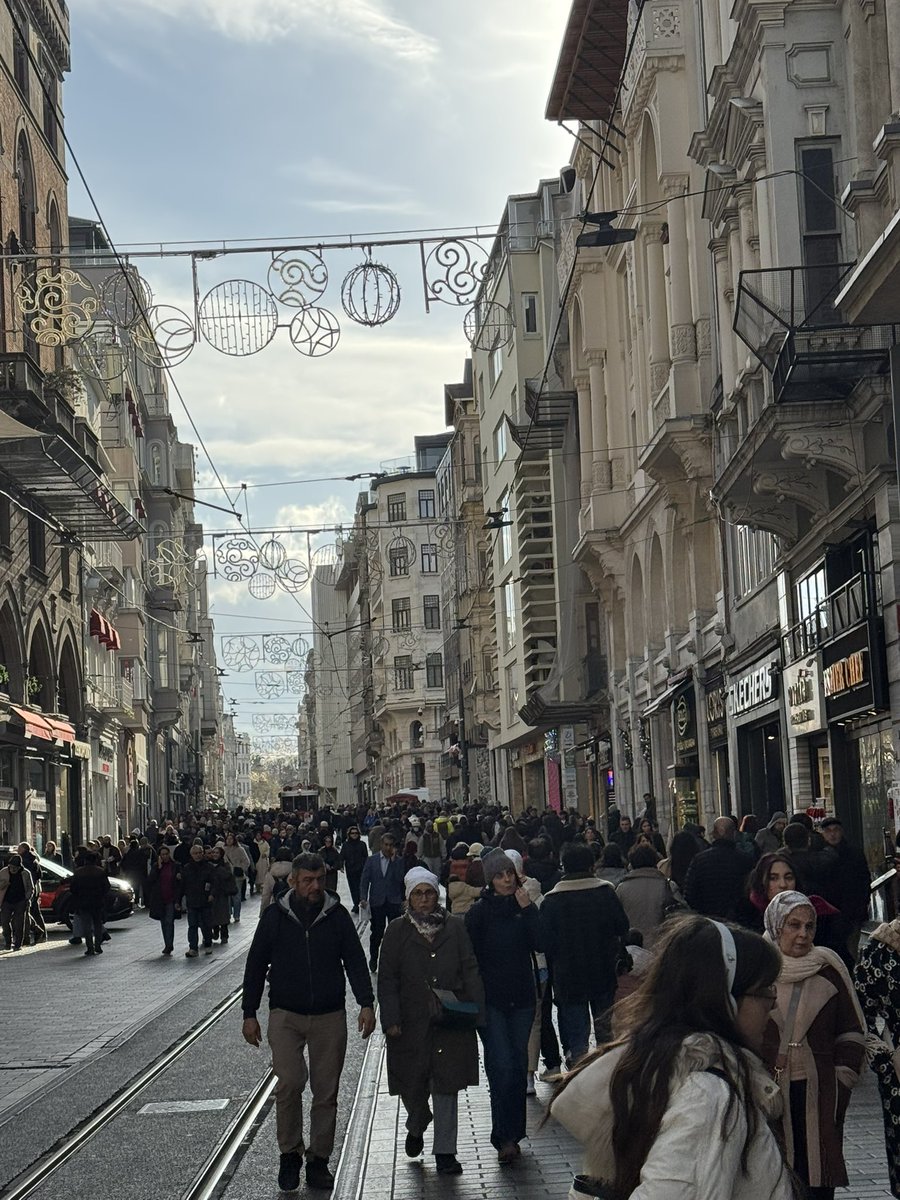 Taksimden selamlar 🖖