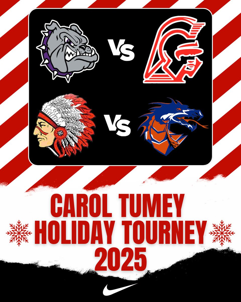 cghs_wbb's tweet image. 🚨GAMEDAY‼🚨

📍: Vandy Gym
📺: ihsaatv.org/INtlMediaNetwo… (Free Broadcast)

Carol Tumey Holiday Tourney Schedule
10:00 AM - CG vs. @bhsdogs
12:00 PM - @NKJSHS vs. @SCHSGBB
--
5:00 PM - Consolation Game
7:00 PM - Championship Game

#GoTrojans🔴⚪🏀

@CGSportsNetwork @CGTrojansAD