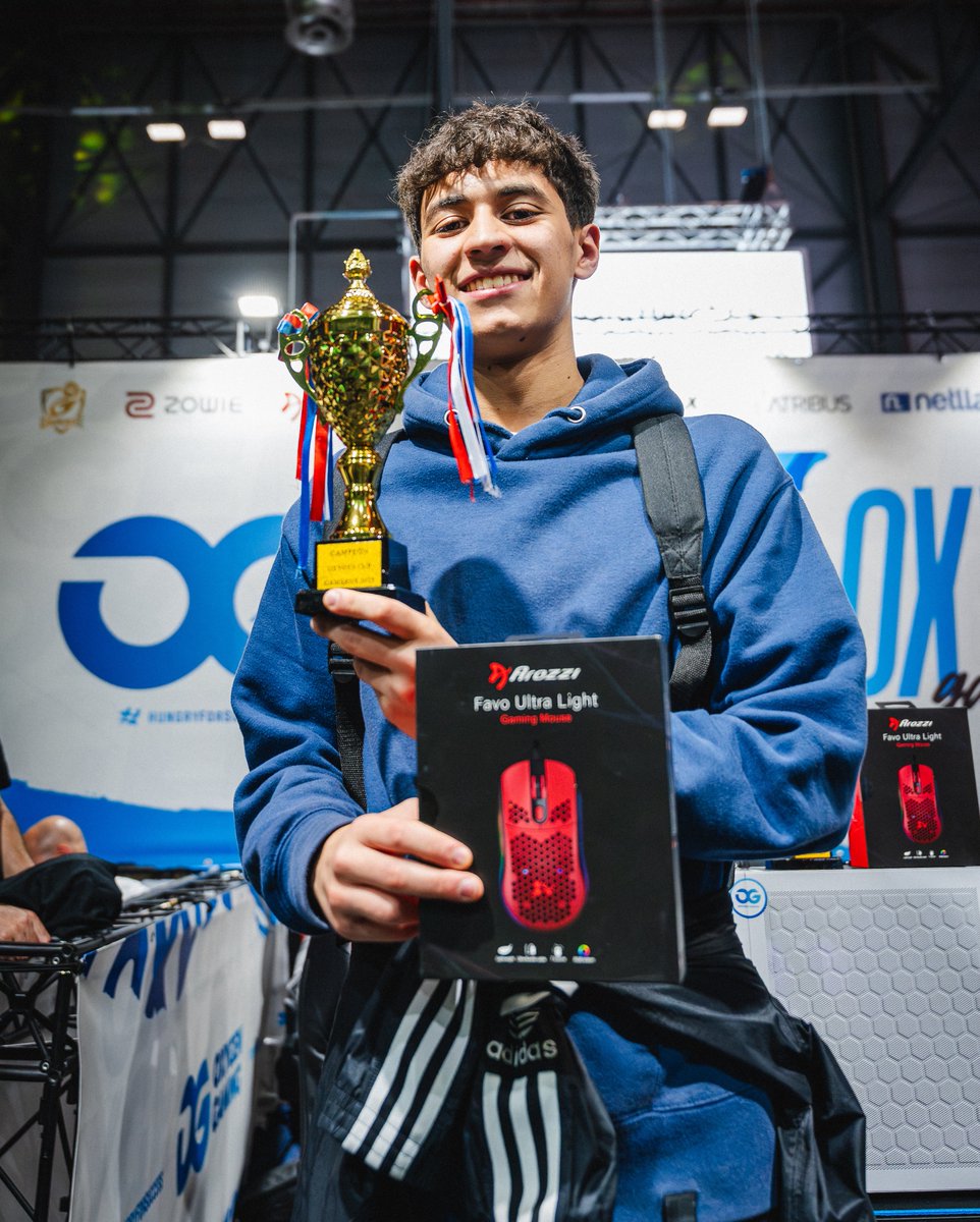 Oxygen Gaming tweet media